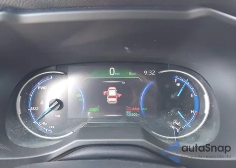 2021 Toyota Rav4 Hybrid Xse z USA, uszkodzony, nr VIN 2T3E6RFV8MW018209